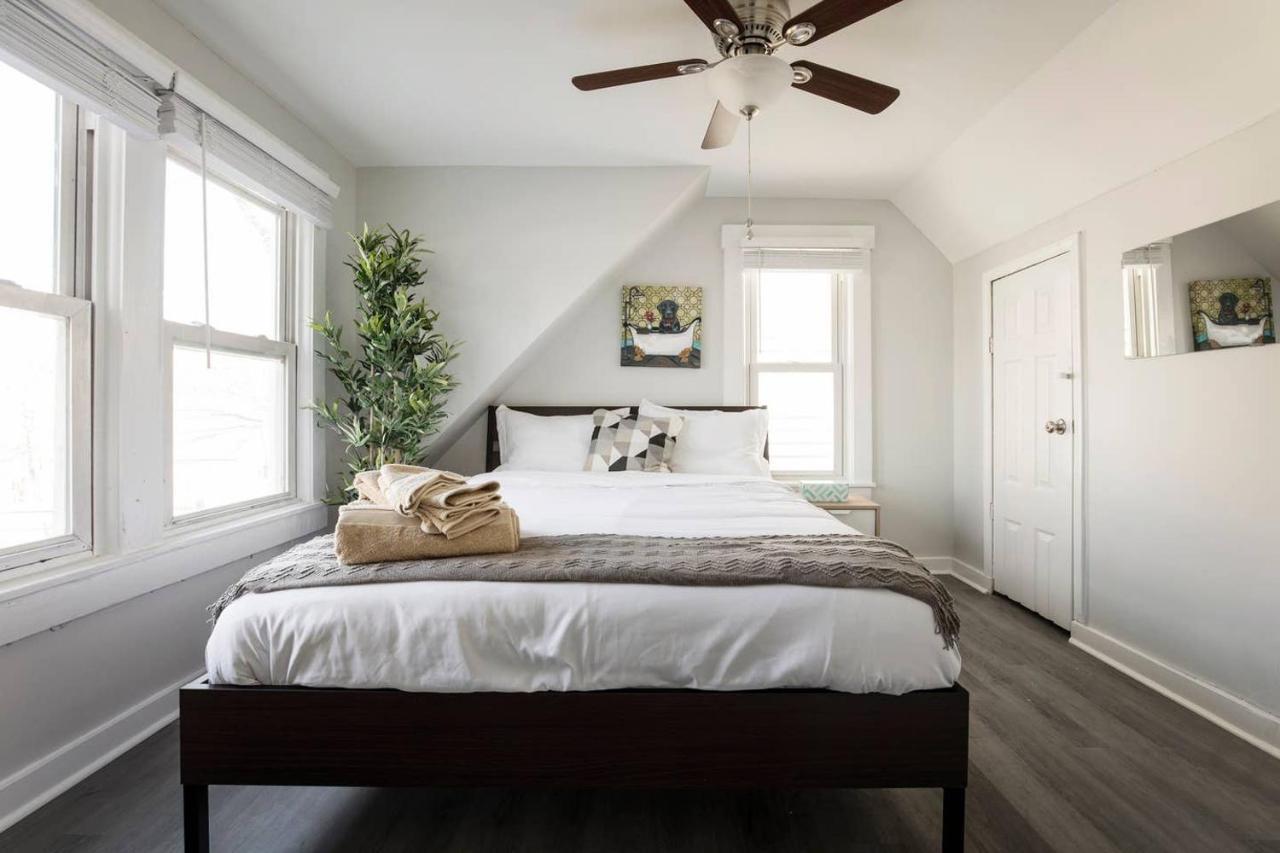 Louisville Dream House 4Br 2Ba By Cozysuites Bagian luar foto